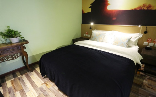 Beijing Yoyo Hotel Nanluo Guxiang Branch – Guest Rooms – Beijing