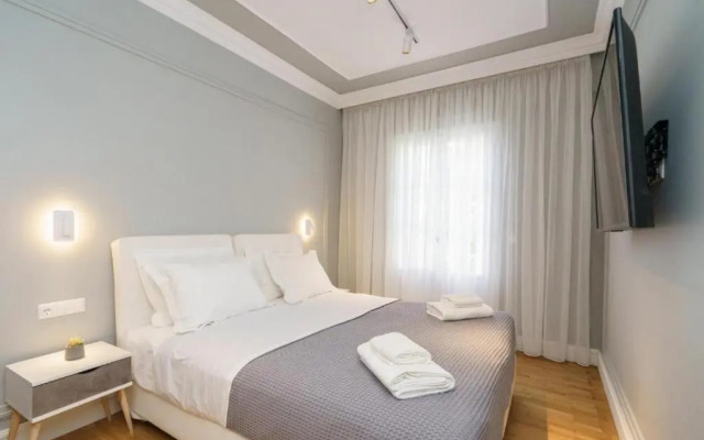 The Ydra View Apartments