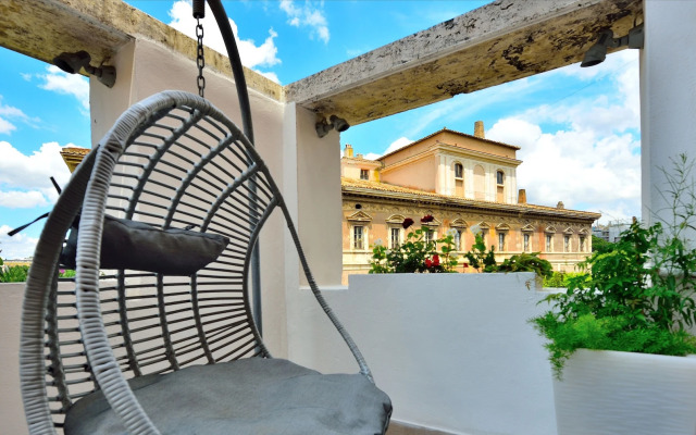 Terrazza Marco Antonio Luxury Suite Rome