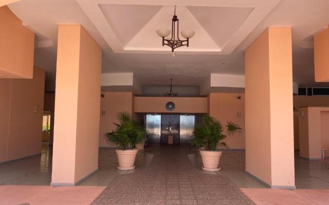 Comfortable Beachfront apartment in Acapulco