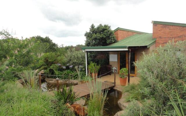 Midlands Forest Lodge