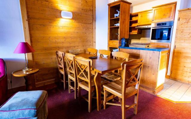 Appartement 5* Prince des Cimes