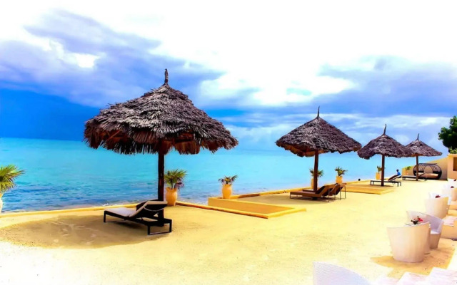 Island Beach Getaway