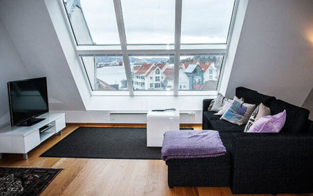 Bryggen Panorama Suites