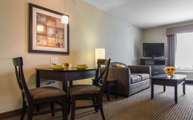 Mainstay Suites Winnipeg