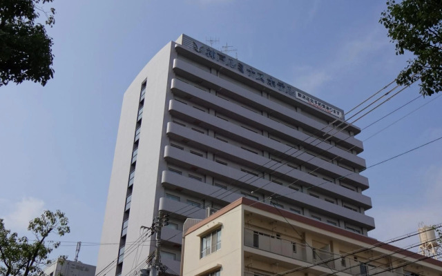 Kobe Luminous Hotel Hyogoekimae