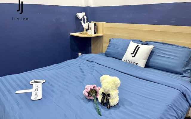 JinJoo Home - Studio for Rent District 1 – Guest Rooms – Ho Chi Minh City