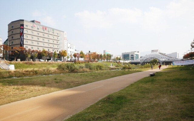 Daejeon Jungangro Inca Automated Motel
