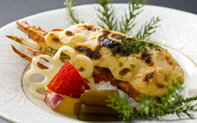 Hotel Garden Palace & Kansai Airport Spa