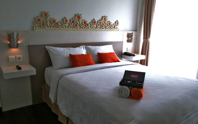 The Edelweiss Hotel Yogyakarta