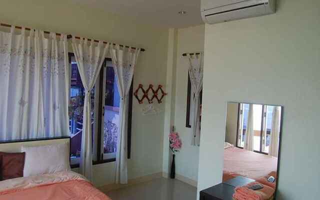 Baan Im Oun Resort