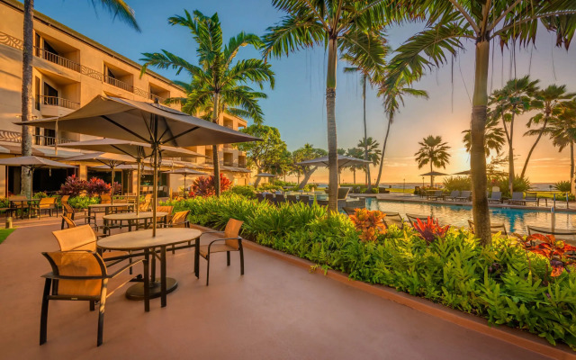 Sheraton Kauai Coconut Beach Resort