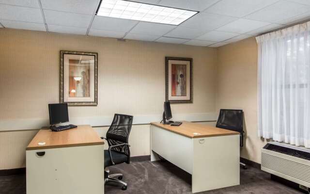 Sleep Inn Lake Wright - Norfolk Airport