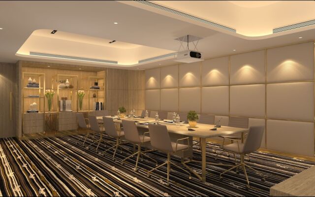 Vividus Hotel Bangalore