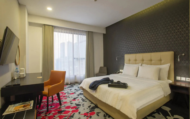 Liberty Hotel Thamrin Jakarta