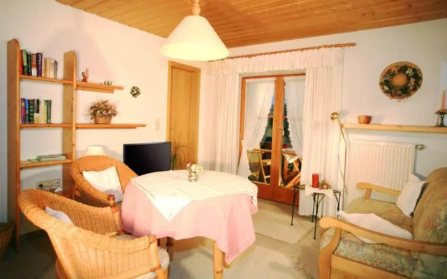 Gästehaus Gschwendtner - Chiemgau Karte