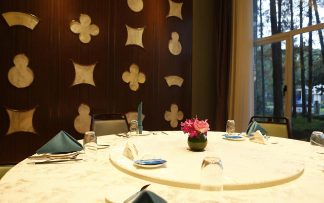 Hongqiao State Guest Hotel Shanghai