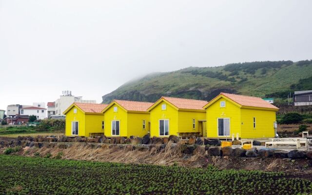 Udo Sunflower Pension and Guesthouse