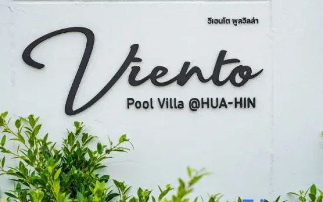 Viento Pool Villa