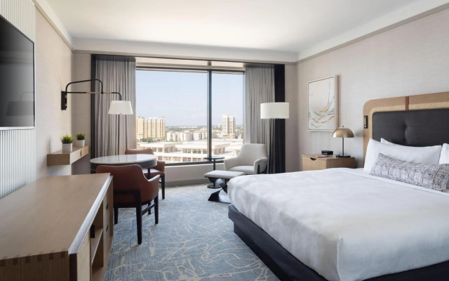 JW Marriott Tampa Water Street