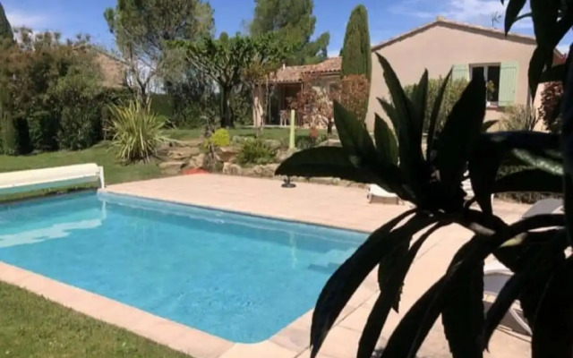 Holiday Home With Private Pool