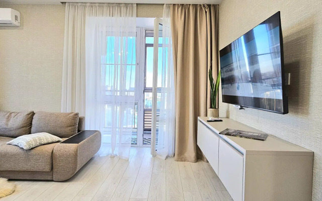 Urban Apartments (Урбан Апартментс) на улице Братьев Касимовых