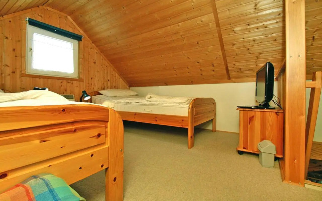 Holiday house at the Useriner See, Userin