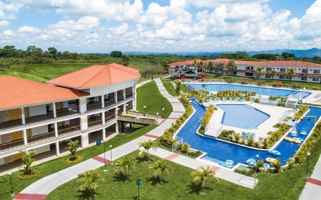 Hotel Campestre Las Camelias