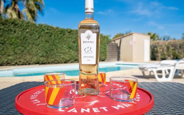 Les Villas De Letang