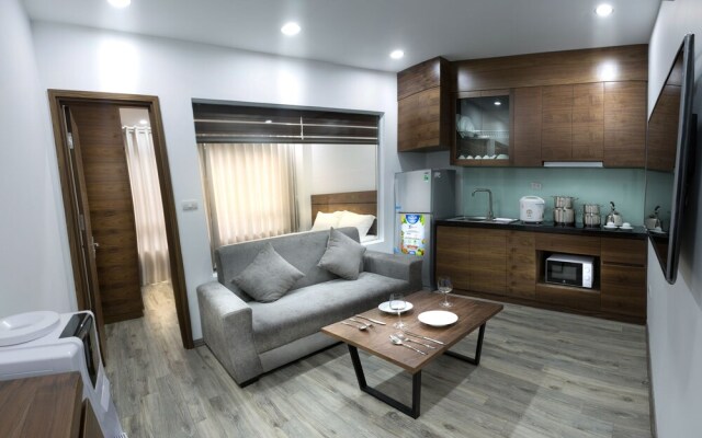 Newlife Apartment Hanoi 1