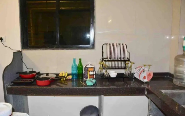 Wanderlust Vacation Home 2BHK