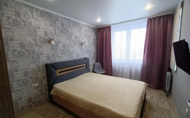 Apartments on Kuzmina Boulevard 27