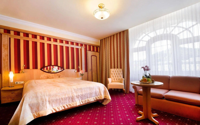 Häcker's Grand Hotel Bad Ems