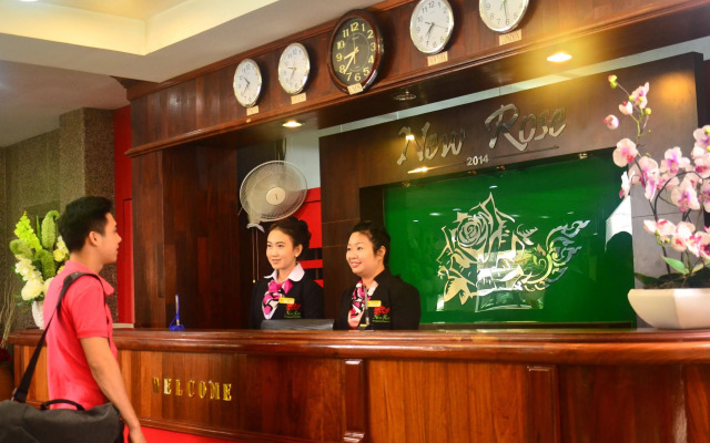 New Rose Boutique Hotel
