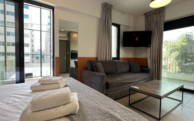 M & M boutique apartments