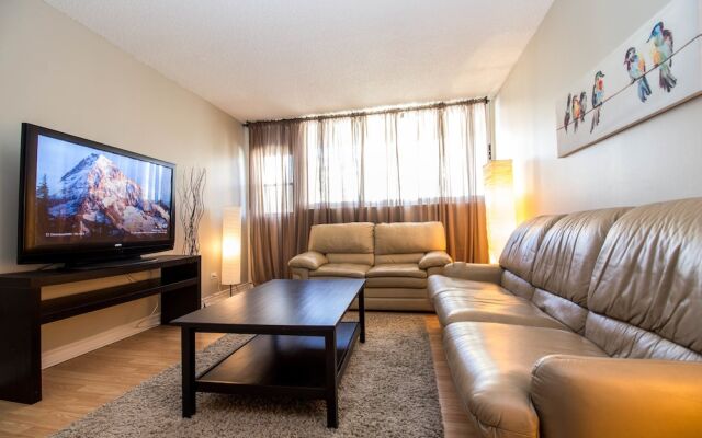 Minimalist Downtown Concordia Condos