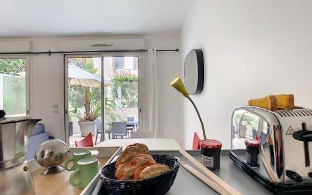 Nestor&Jeeves Villa Harmonie Terrasse Close to hyper center Spacious