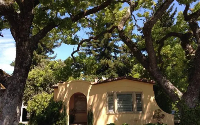 Petaluma California Spanish Style Home