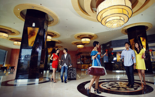 Hotel Aria Gajayana Malang