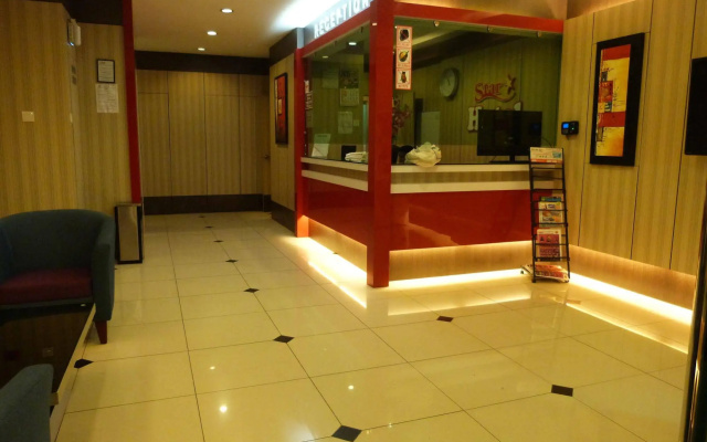 Aero Star Hotel – Lobby – Seremban