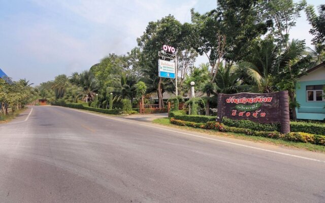 OYO 606 Baan Suansabai Pleanpanmai Resort Amphawa