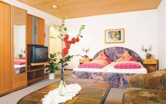 Apartmenthaus Fontana