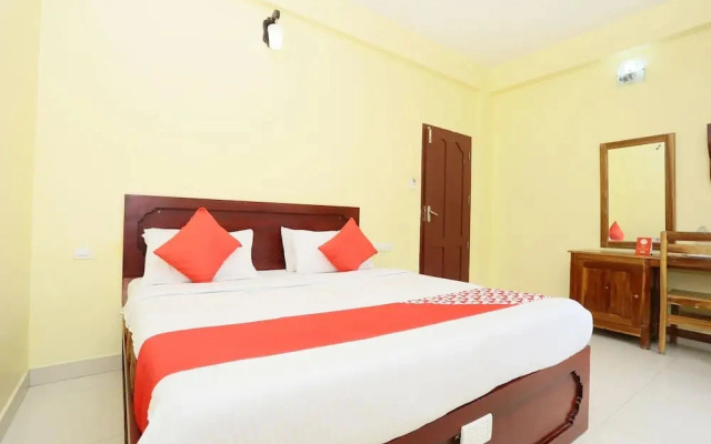 Pranav 4 Seasons by OYO Rooms