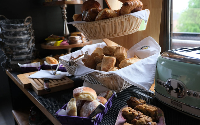 Le Domaine Des Fagnes