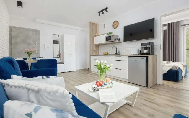 Exclusive Apartment, Swimming Pool, Pobierowo