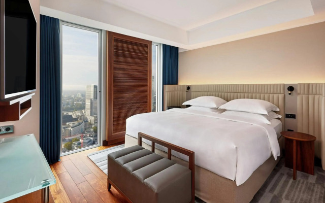 JW Marriott Hotel Frankfurt