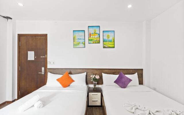 The Happy House Hotel & Apartment