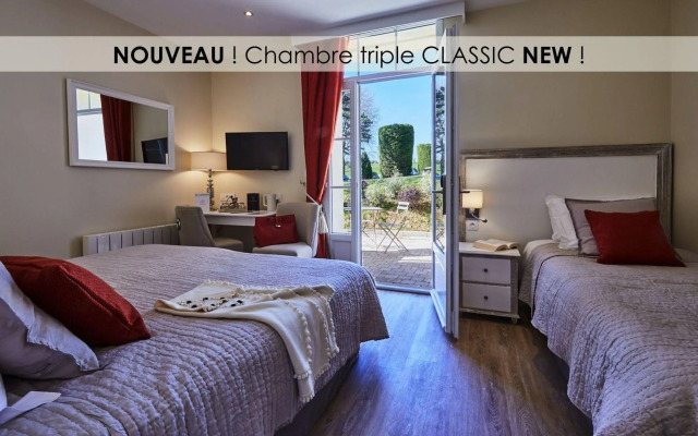 Les Villas d'Arromanches