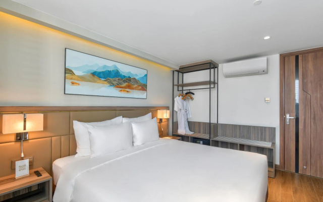 Maris Hotel Nha Trang – Guest Rooms – Nha Trang