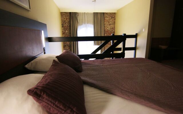 Het Godshuis hotel